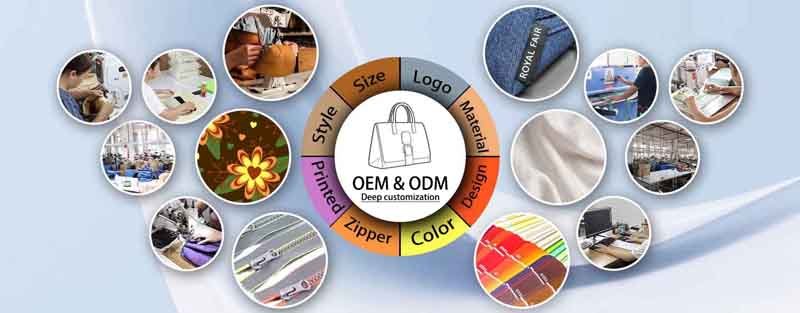 4 how does the bag manufacturing process work