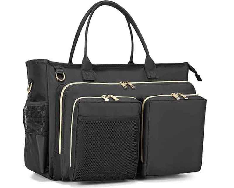4 nurse utility tote bag