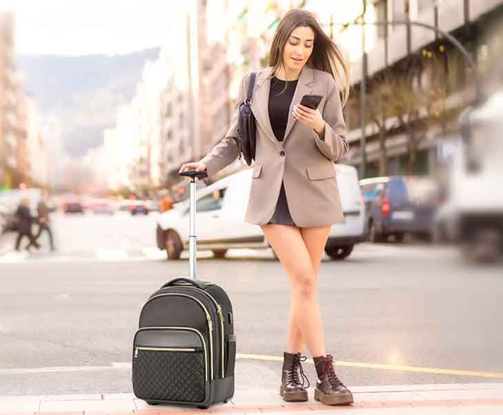 4 what are the pros and cons of wheeled bags vs regular bags