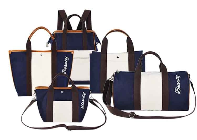 4 which factors should you consider when choosing canvas for your bags