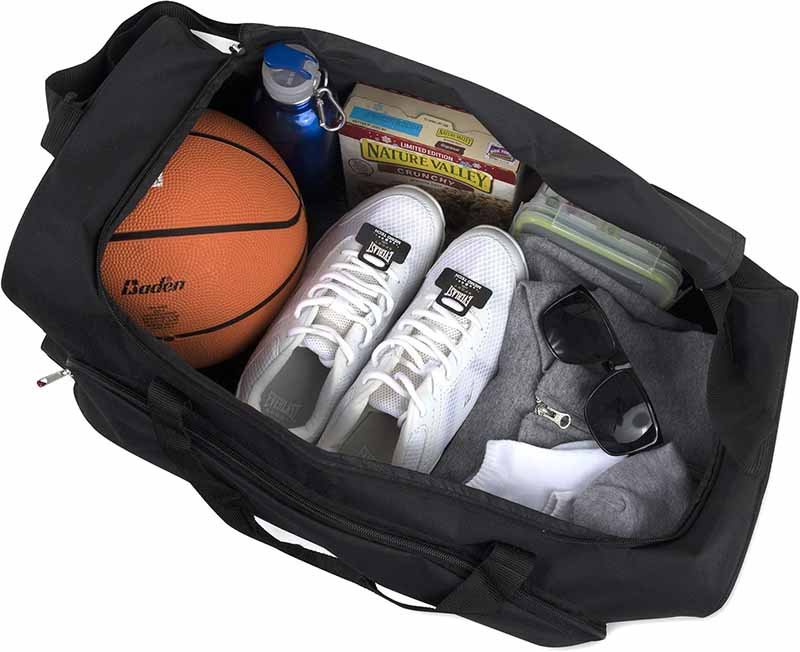 4.what packing strategies help balance weight and ease wear