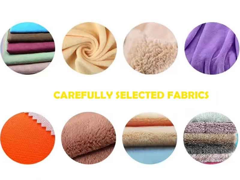 5 how do you test certify and care for plush fabrics