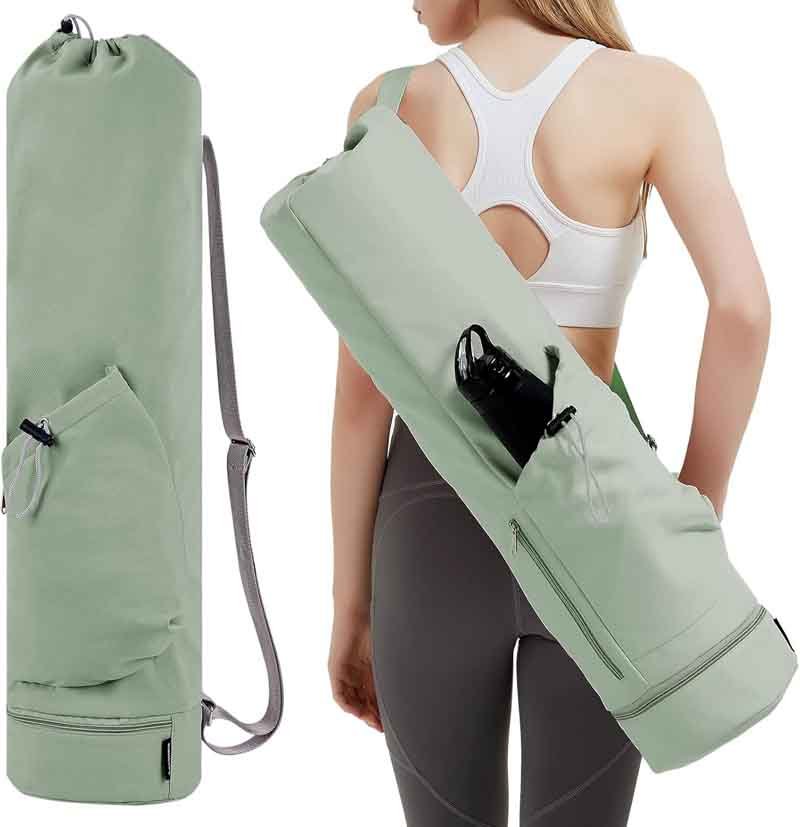 5 how to choose the right yoga bag for your practice