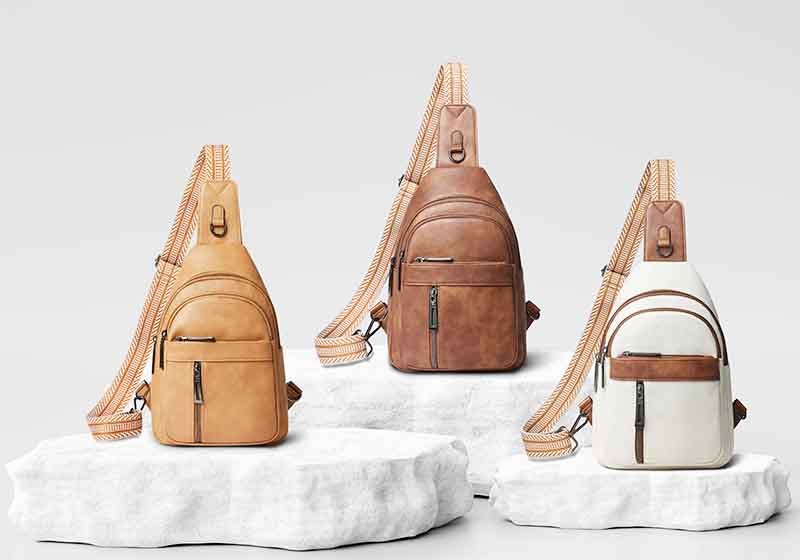 6 how do you maintain and care for your sling bag