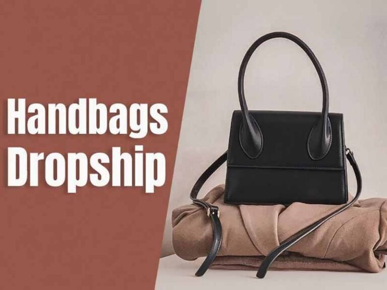 dropshipping handbags