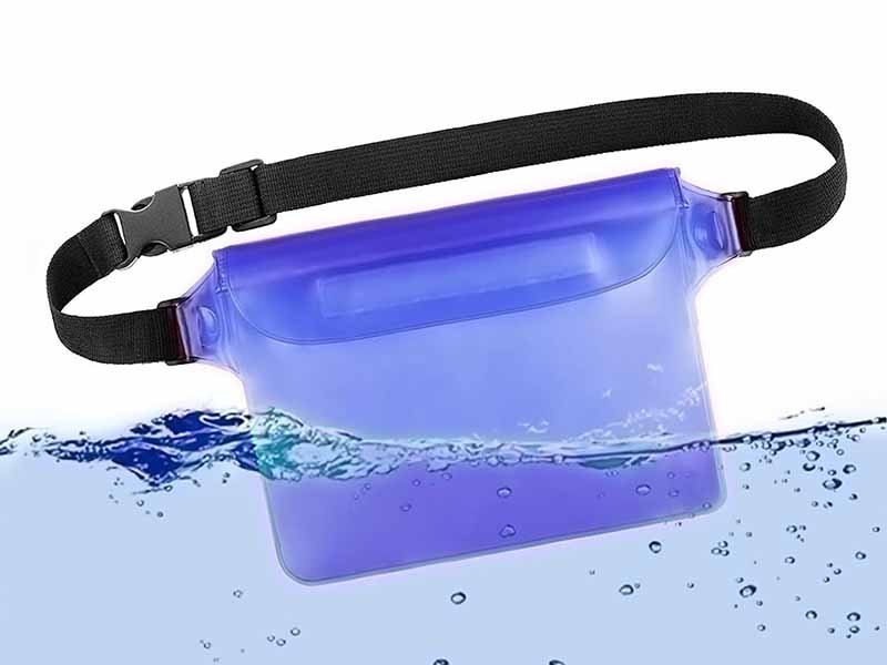 how to make a waterproof bag