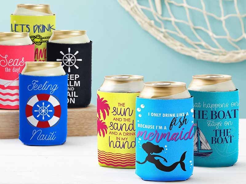 koozie or coozie