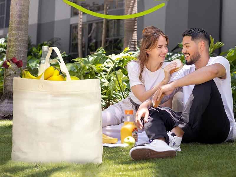 popular types of reusable bags