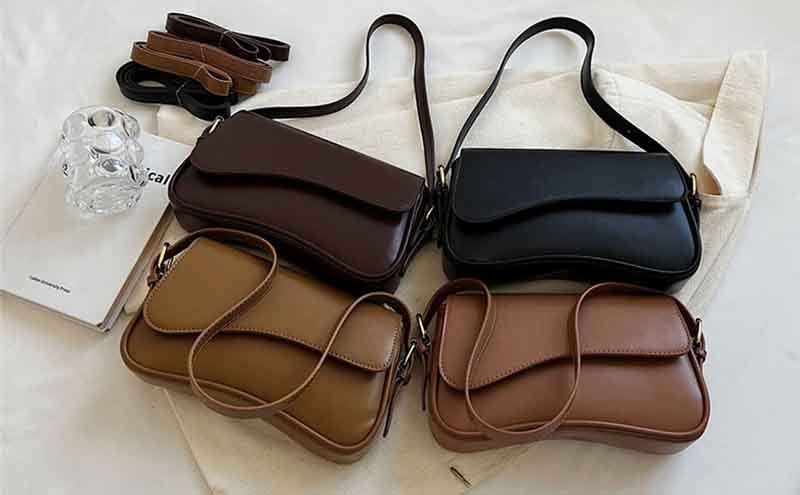 1 how many kinds of bags are there