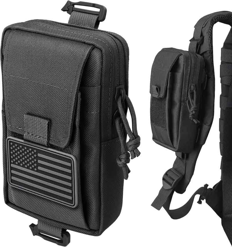 1 what are the most popular backpack accessories