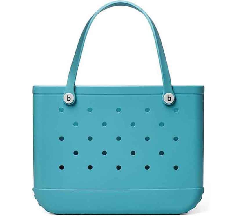 1 what materials and construction make bogg bags unique