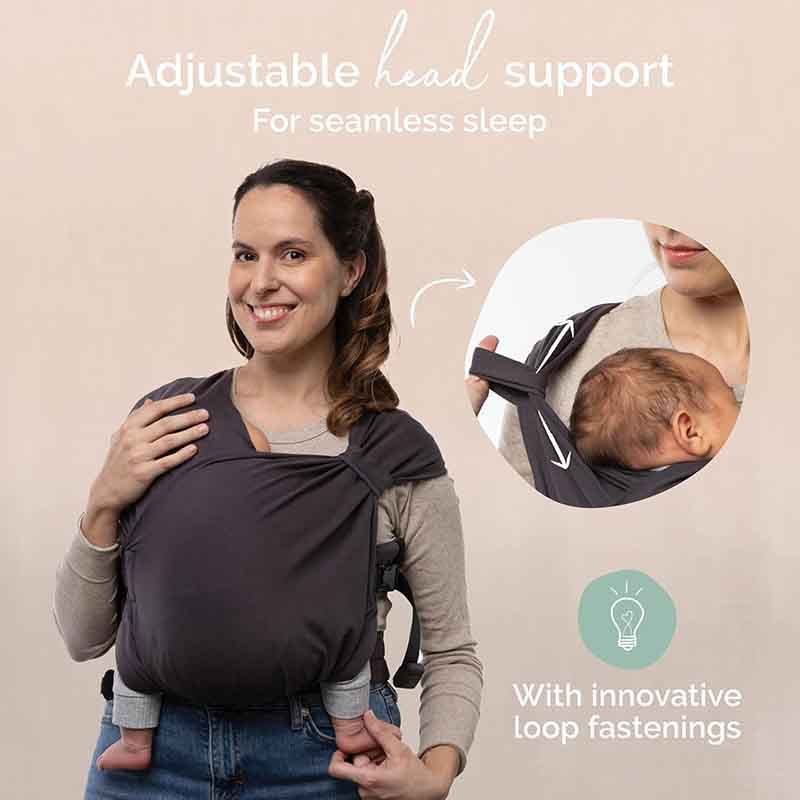 1.what are the main types of baby carriers 