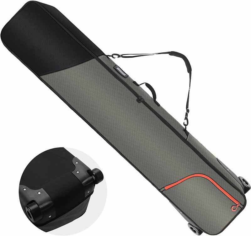 1.what makes a great rolling ski bag