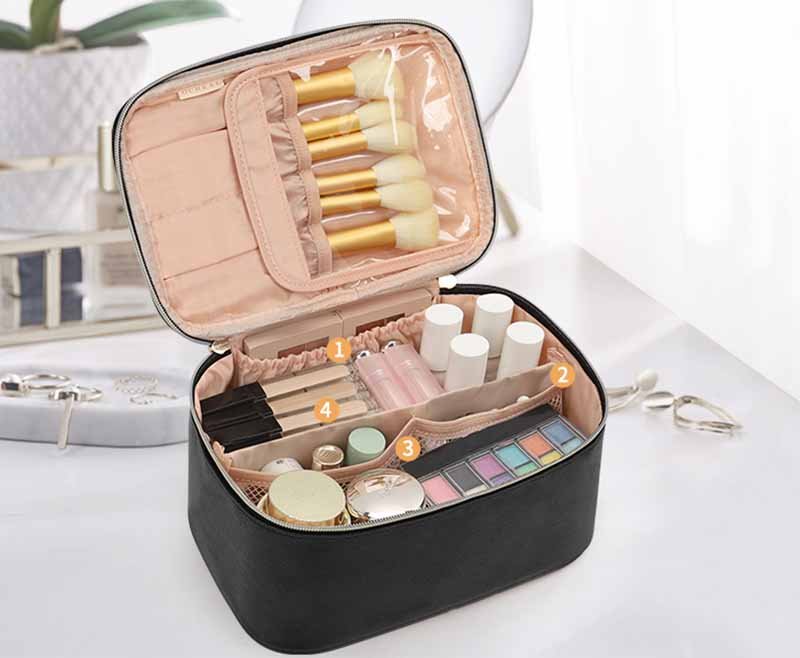 1.what makes a makeup bag great in the uk
