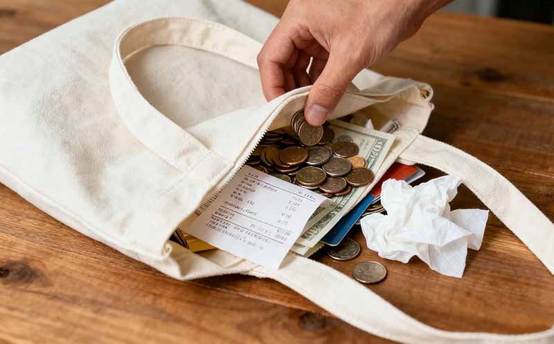 1.what to know before washing your tote bag