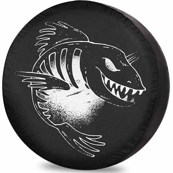 13 spare tire cover