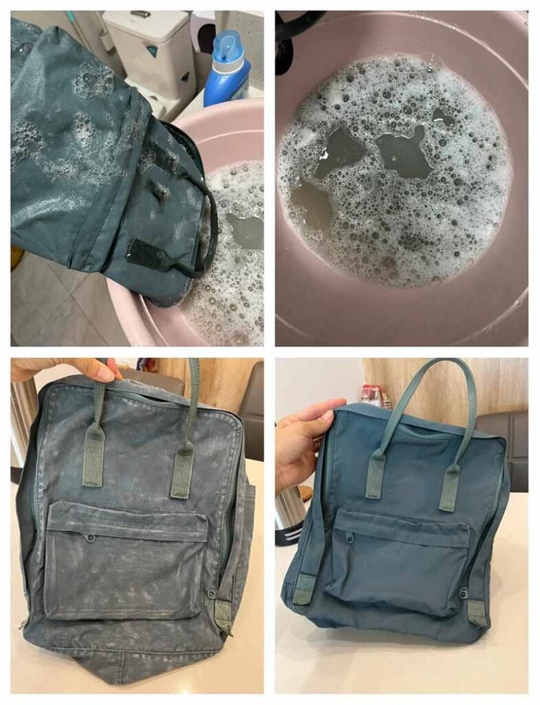 2.backpack hand washing guidelines