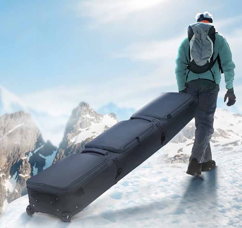 2.which styles suit different skiers