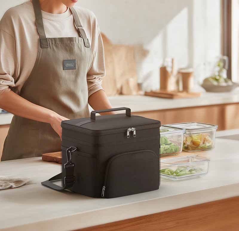 2.which types of insulated lunch bags are most popular