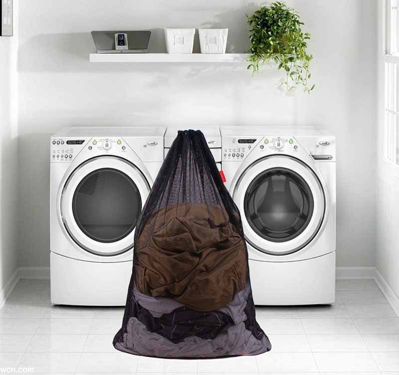 22. heavy duty laundry bags
