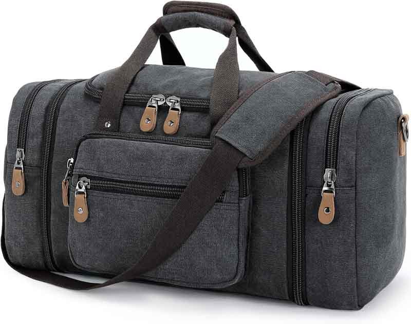3 how do travel bags for men differ by function and style
