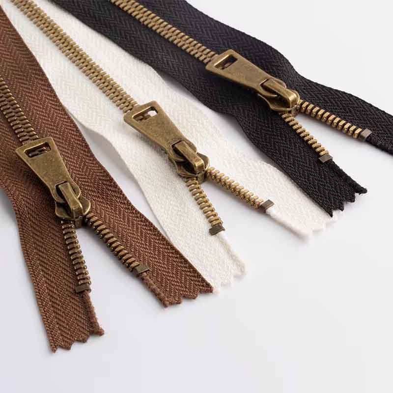 3 how do zipper materials affect performance and style