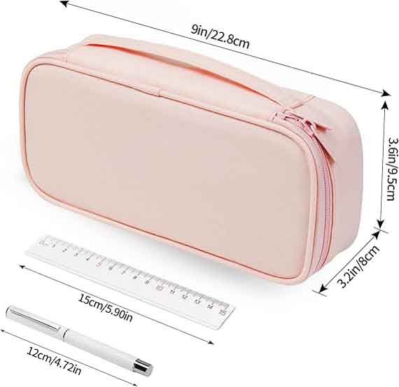 3 how to sew and assemble the pencil bag properly