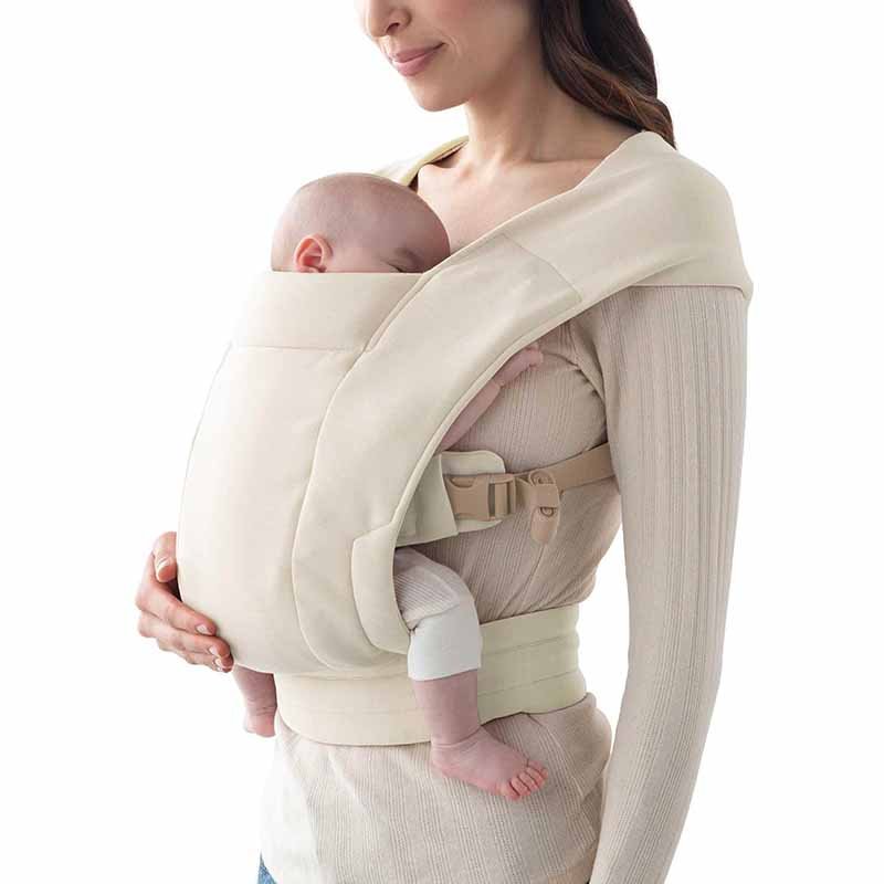 3.how do baby carrier fabrics and materials impact comfort