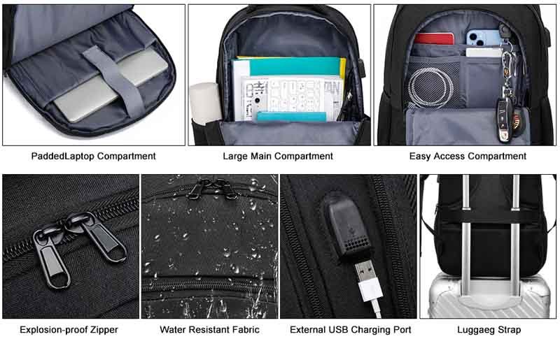 4 how do closures and fastening systems work on bags