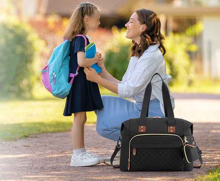 4 how do you choose the right diaper bag for your needs