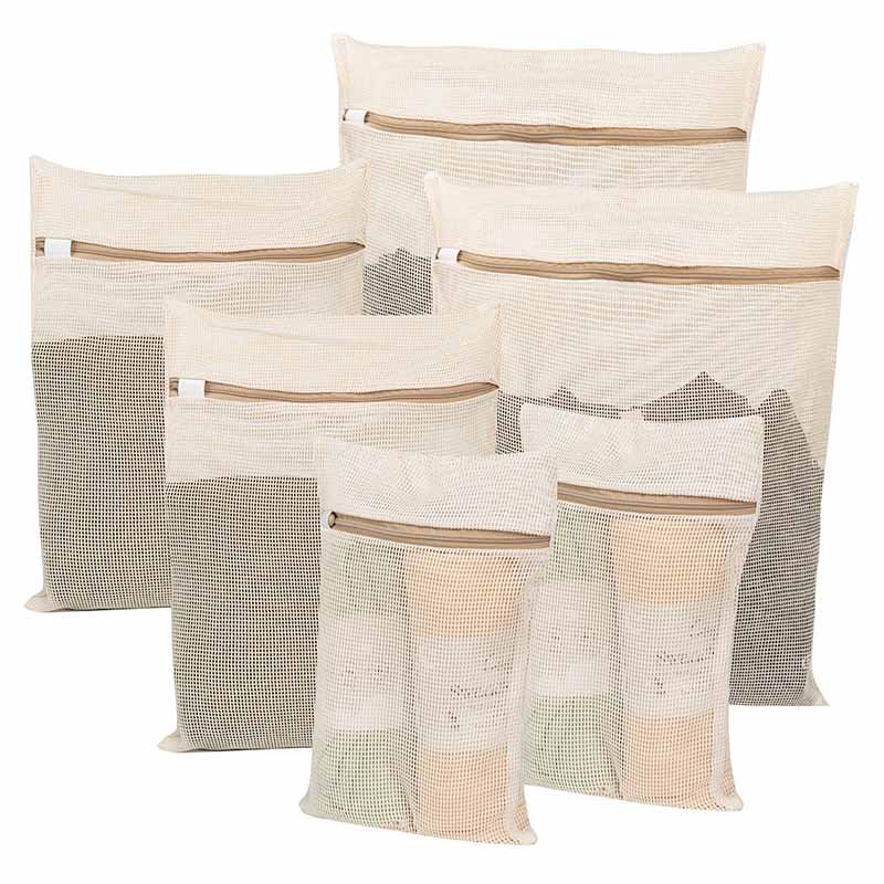 4.how to choose the right laundry bag size and design