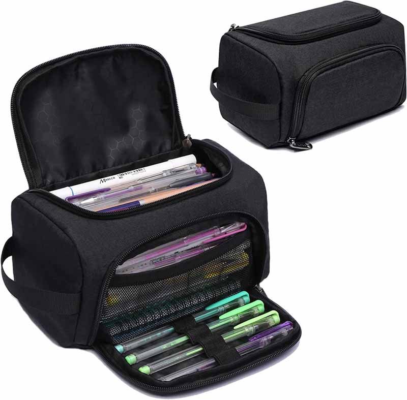 4.how to choose the right pencil case for your needs