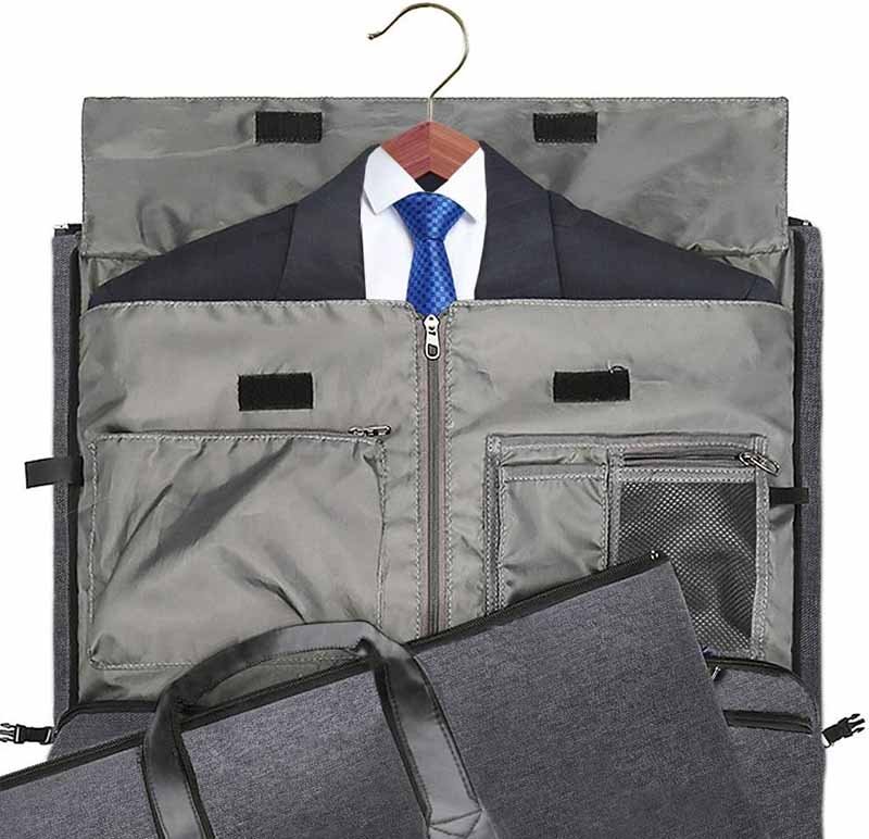 4.what materials and features complement the right bag size