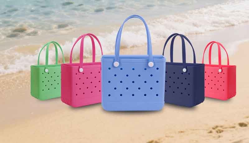 5 your custom bogg bag