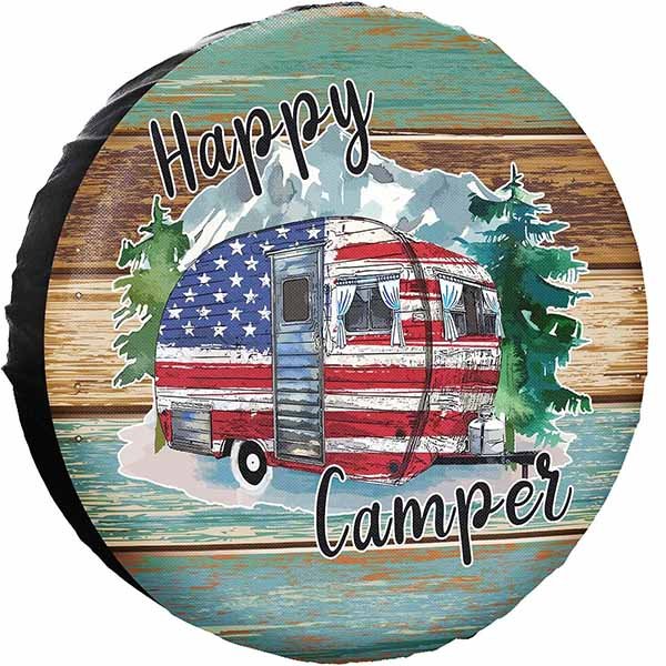 camper tire covers