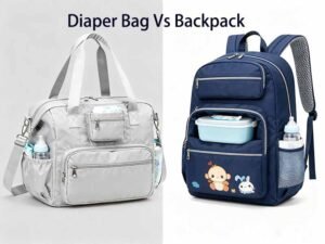 diaper bag vs backpack