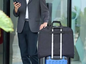 how to choose the right garment bag size