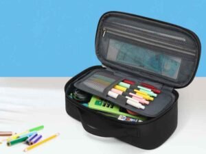 how to make a pencil bag