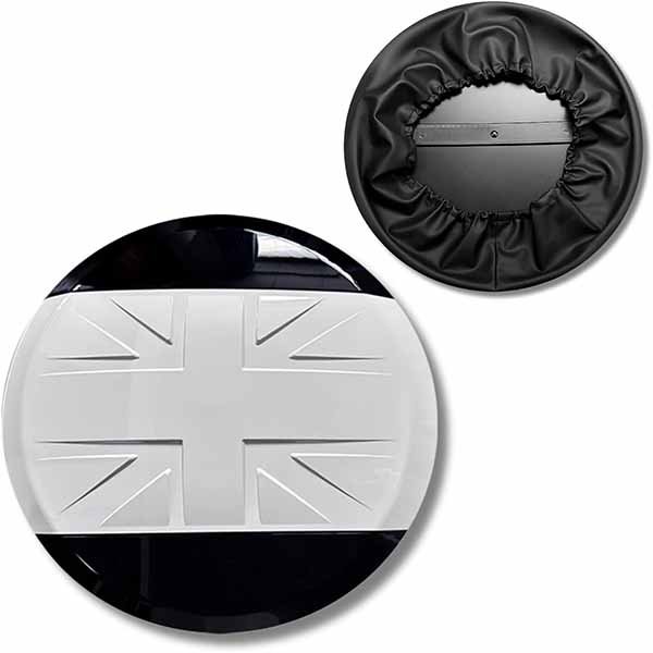 land rover spare wheel cover