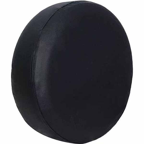pvc leather tire cover for suv