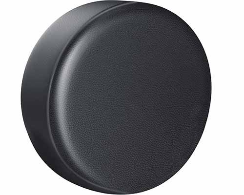 pvc leather tire cover