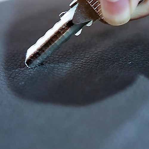 scratch resistent