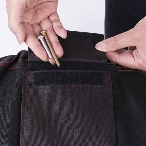 small pocket