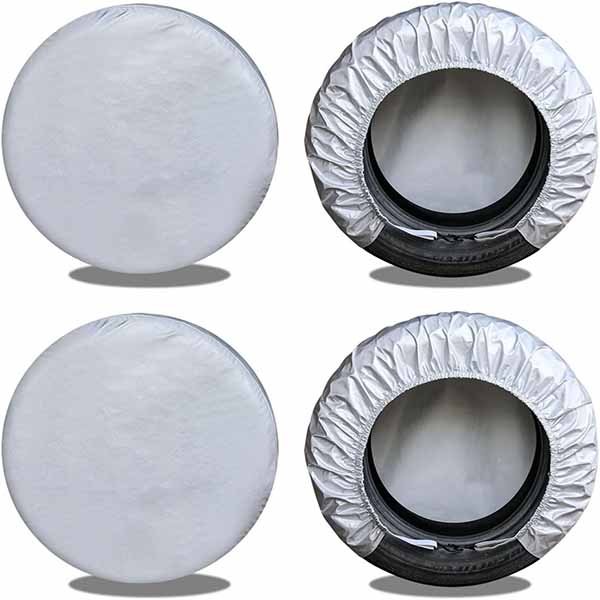 snow covers for tyres