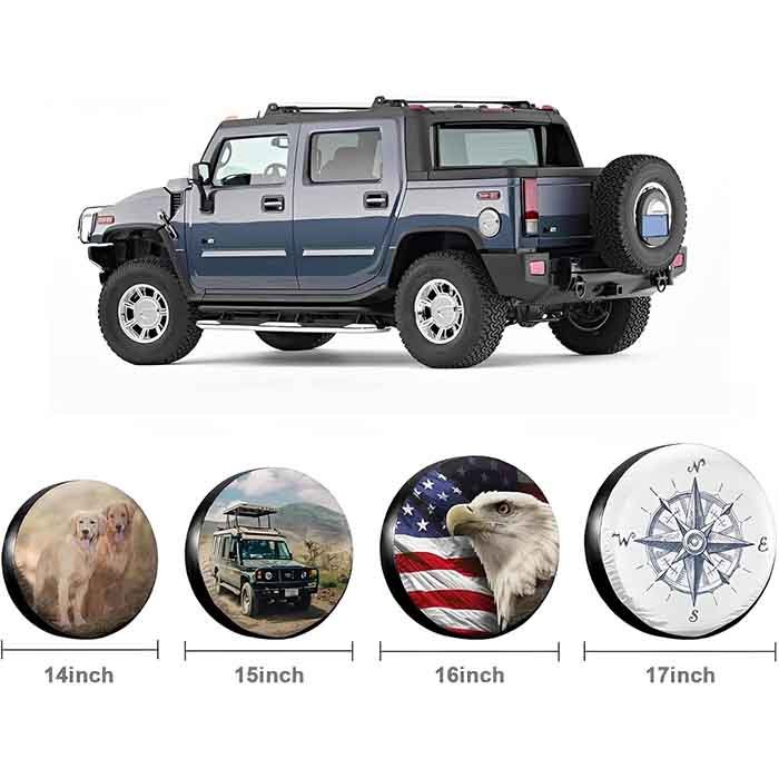 why work with szoneier tire cover factory