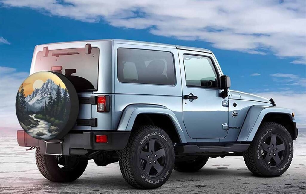 your trusted custom tire covers manufacturer