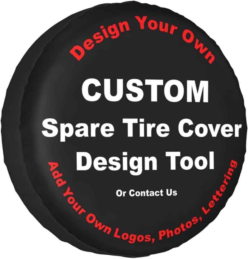 logo solutions for tire covers