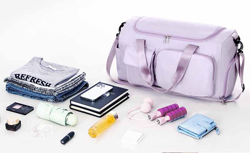 1.what are the key gym bag types to know