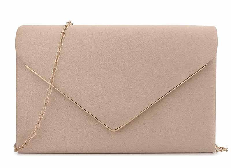2.which materials are commonly used for clutch bags