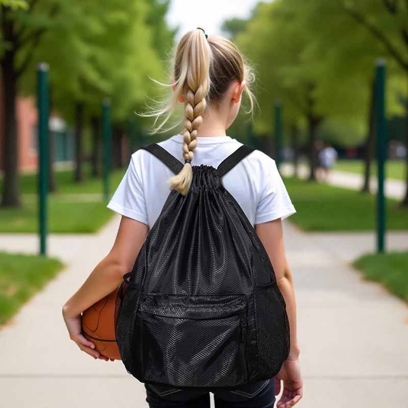 2.which types of drawstring bag patterns are popular